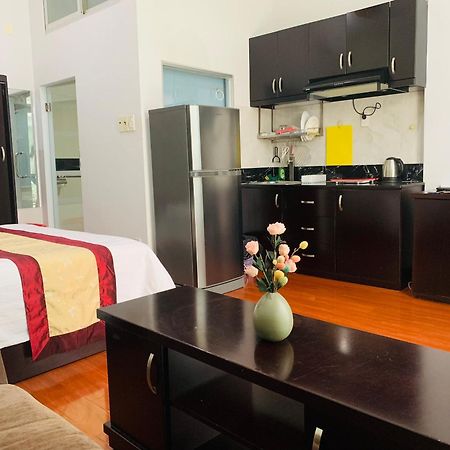 Wa Garden Apartment & Hotel Cidade de Ho Chi Minh Exterior foto
