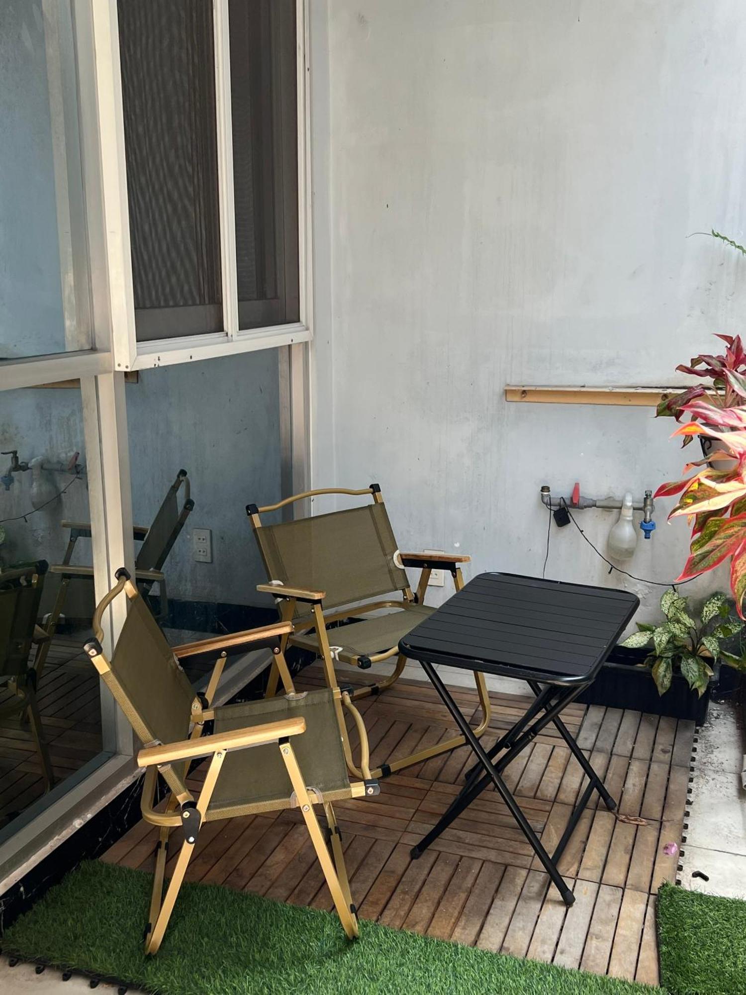 Wa Garden Apartment & Hotel Cidade de Ho Chi Minh Exterior foto