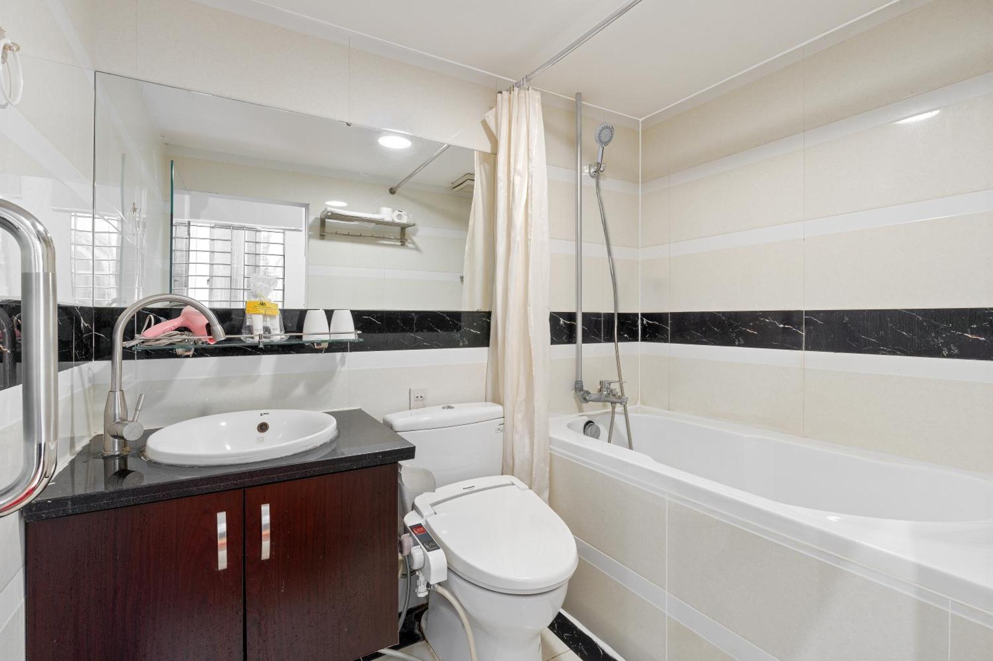 Wa Garden Apartment & Hotel Cidade de Ho Chi Minh Exterior foto