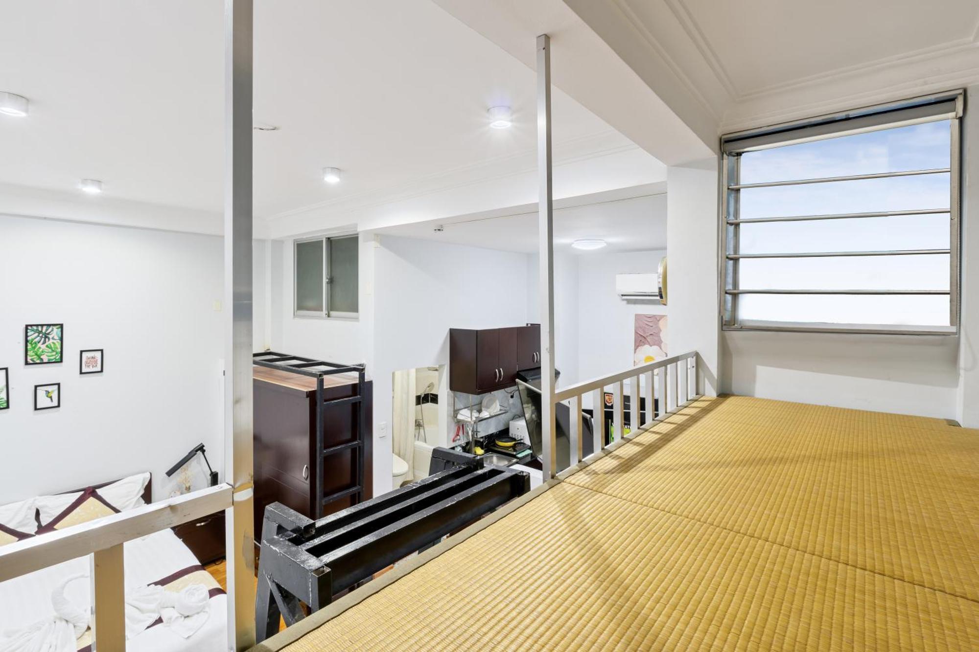 Wa Garden Apartment & Hotel Cidade de Ho Chi Minh Exterior foto